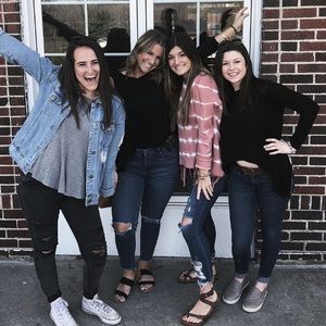 Meet your Posher, Ali